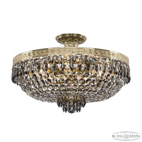 Люстра Богемия в спальню классика