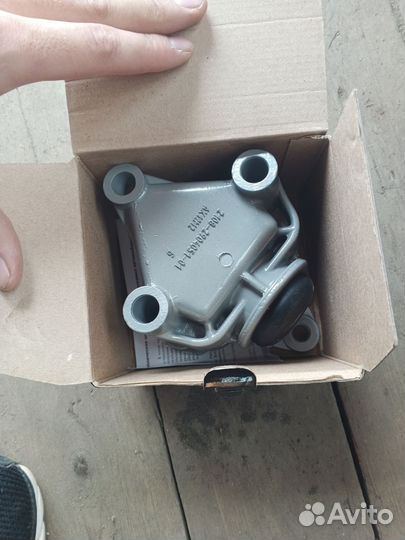 Краб на ваз