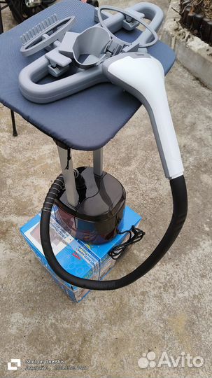 Отпариватель для одежды вертикальный