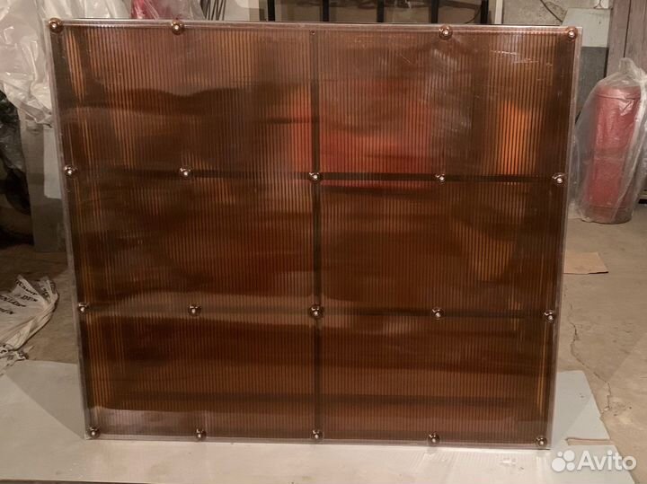 Кованные изделия Козырек и перила