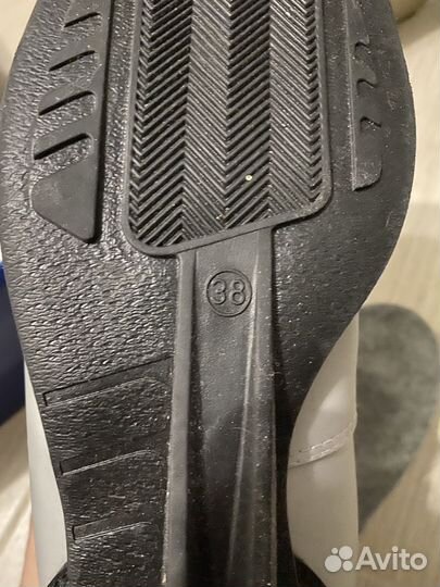 Лыжные ботинки nordway