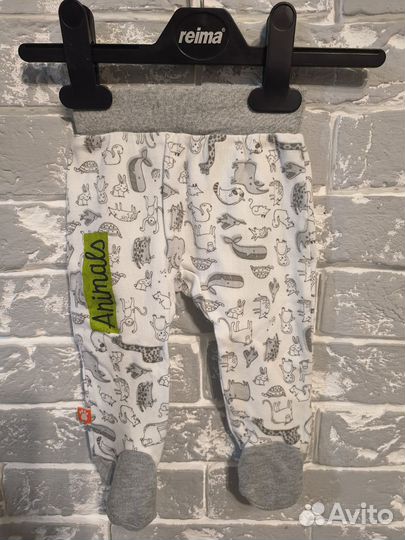 Вещи 68 пакетом