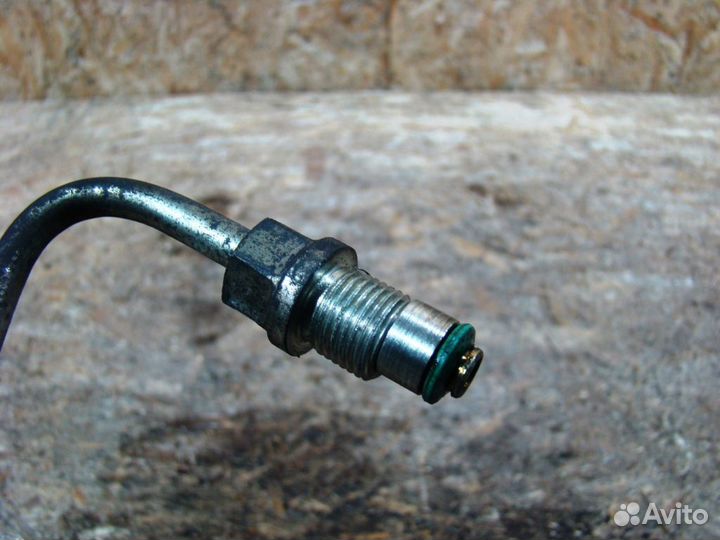 Nissan Qashqai J10 Трубка турбокомпрессора