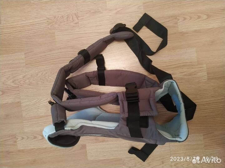 Рюкзак-переноска для детей
