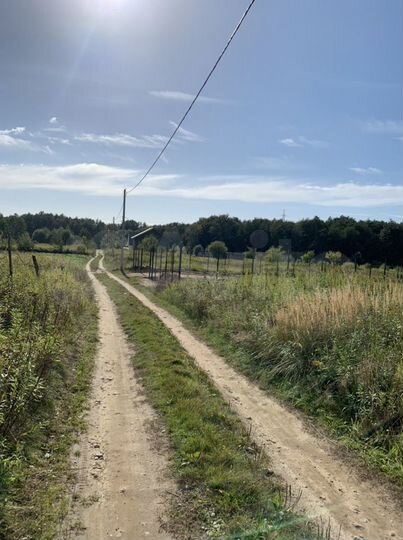 Участок 7,6 сот. (СНТ, ДНП)