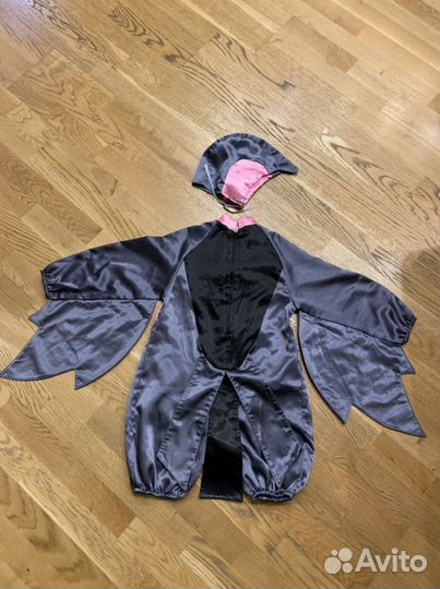 Новогодний костюм Снегирь