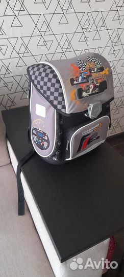 Ранец школьный для мальчика