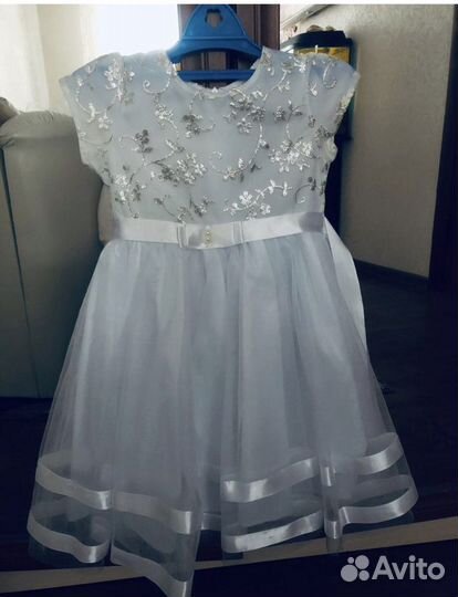 Детские платья для девочек нарядные
