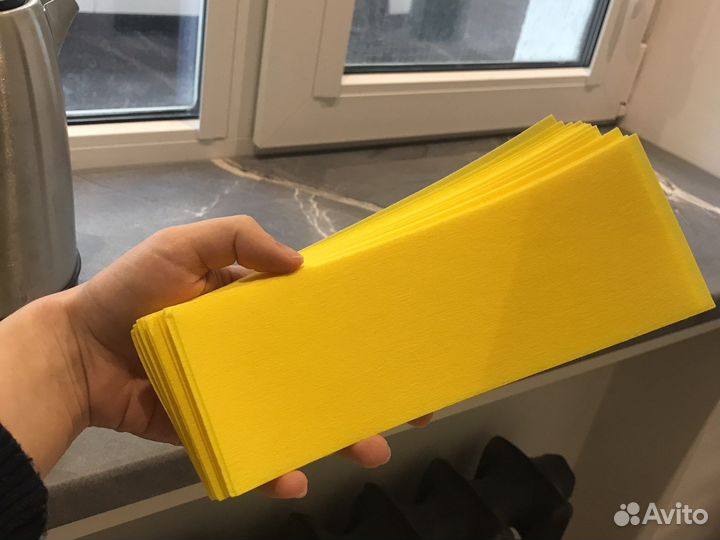 Полоски для депиляции 23 шт