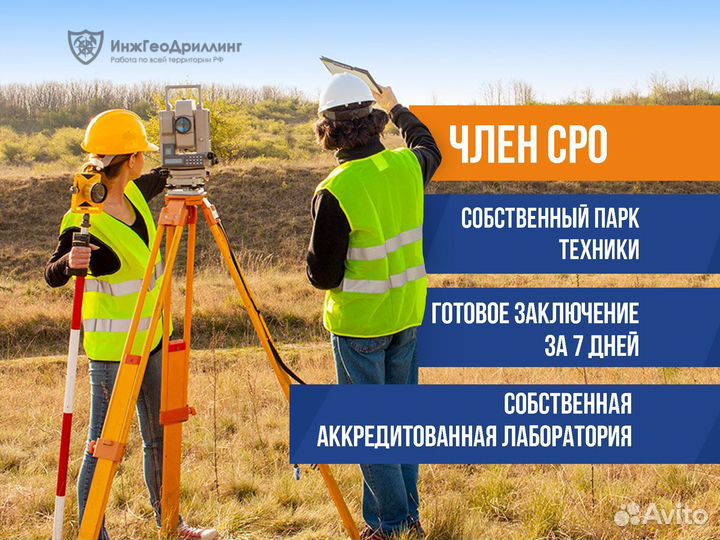 Топосъемка. Вынос границ земельного участка