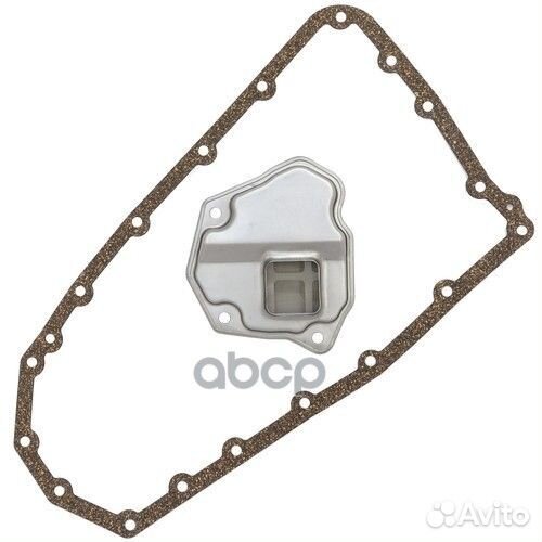 Фильтр АКПП (комплект) Z15229R Zikmar