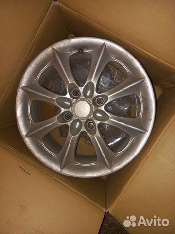 Колесные диски r15