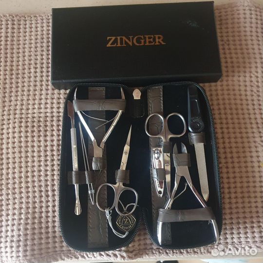 Маникюрный набор zinger