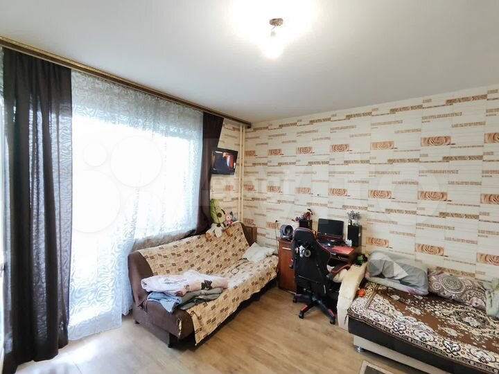 Квартира-студия, 24,1 м², 14/15 эт.