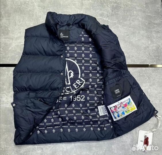 Жилетка Moncler