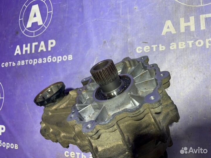 Раздаточная коробка Mercedes Benz Ml 164 642940