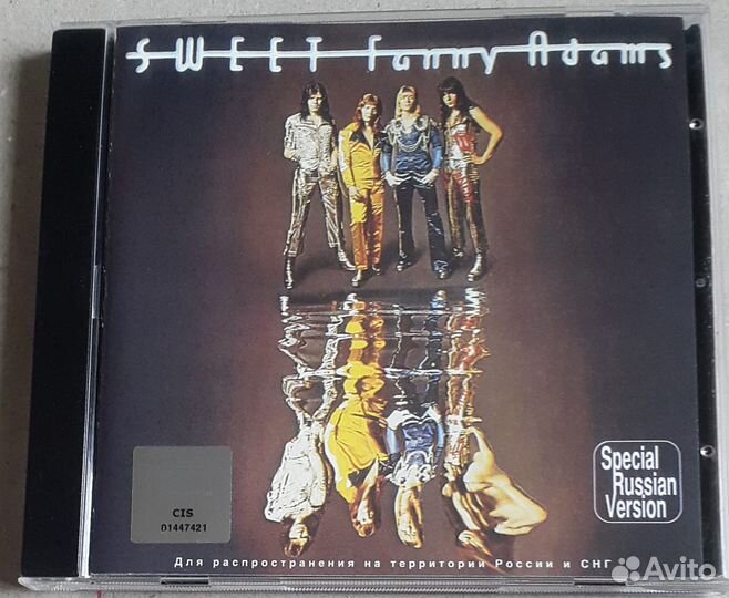 Cd компакт диски лицензионные