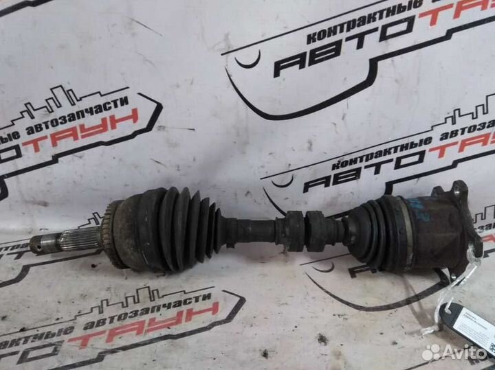 Привод nissan QR20-DE serena TNC24 передний правый