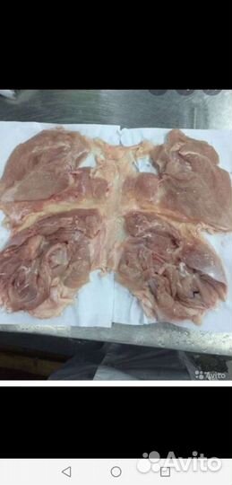 Филе курицы