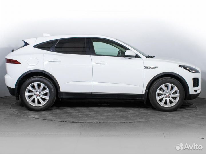 Jaguar E-Pace 2.0 AT, 2018, 73 400 км