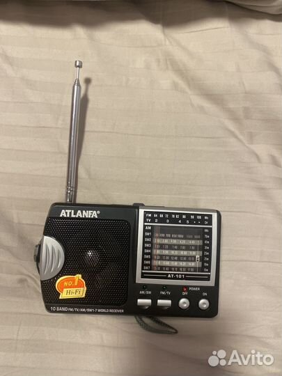 Радиоприемник