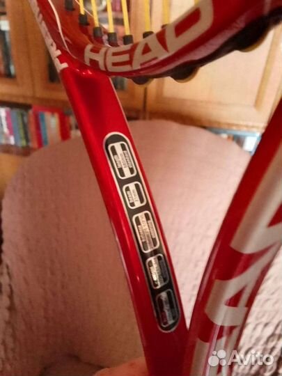 Ракетка для большого тенниса head