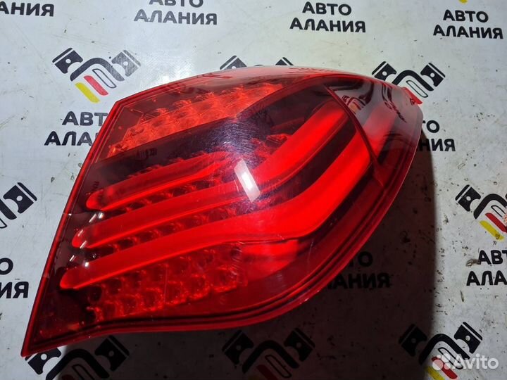 Фонарь в крыло задний правый Bmw F01 N55 2014