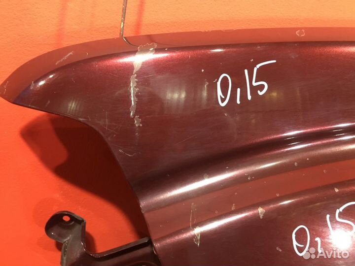 Крыло переднее левое Nissan Pathfinder R51 SUV