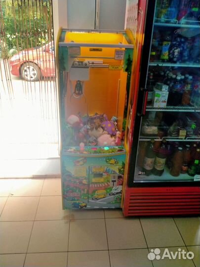 Призовые автоматы готовый бизнес