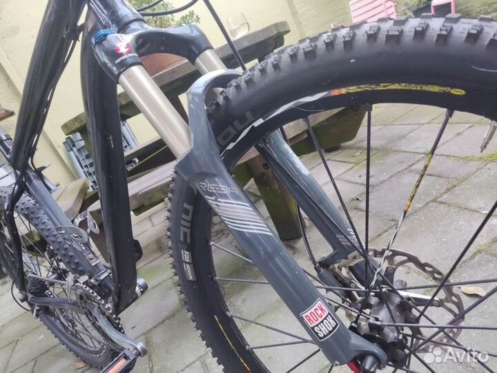 Велосипед specialized rockhopper SL