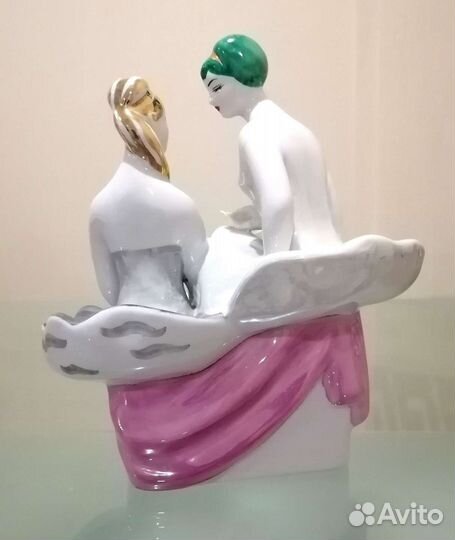 Статуэтка Балерины, Киев
