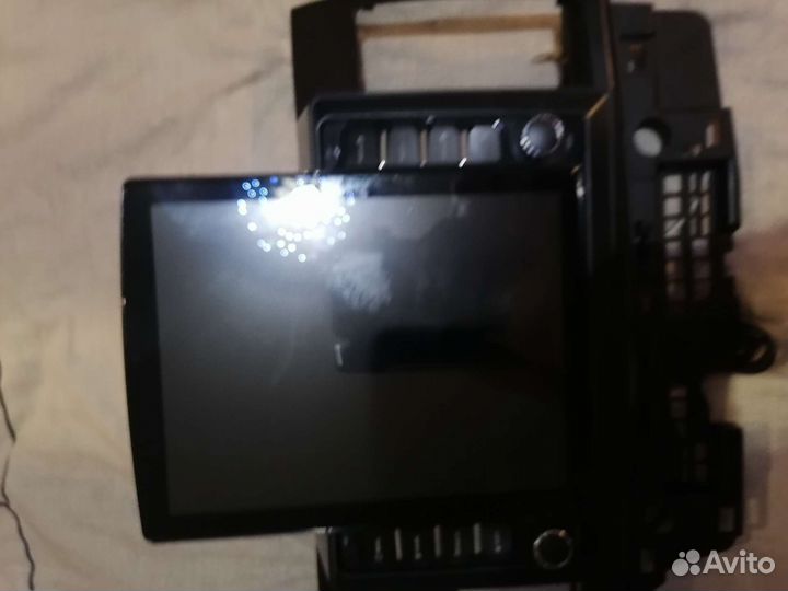 Магнитола тесла на лансер 10