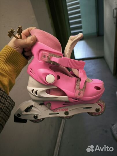 Ролики детские
