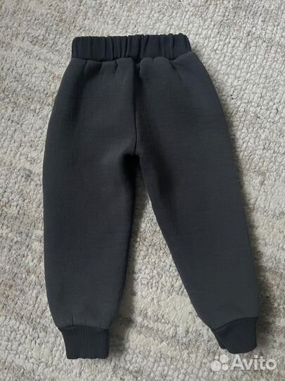 Спортивный костюм утепленный 92