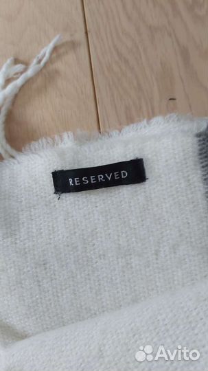 Шарф зимний