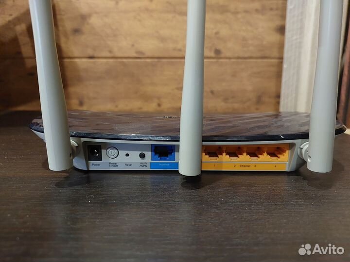 Wi-Fi роутер Tp link Archer C20