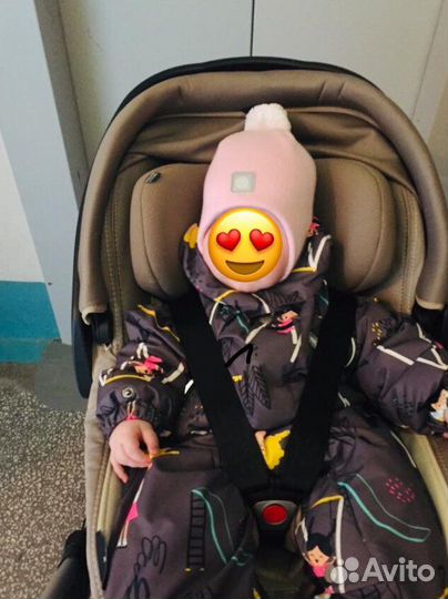 Шапка демисезонная 46