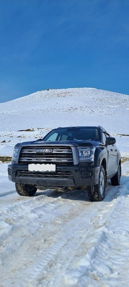 HAVAL H5: фото владельца