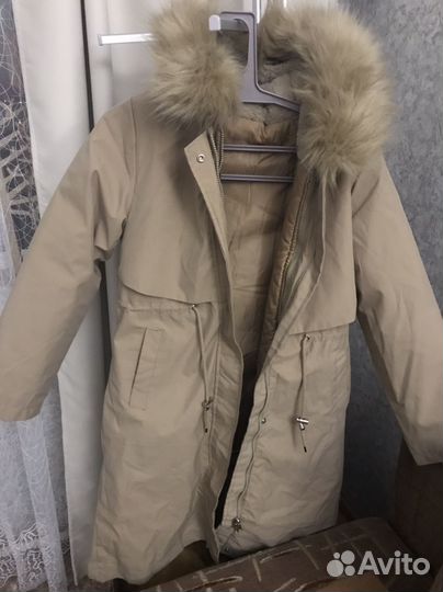 Куртка - парка
