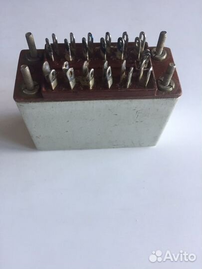 Радиодетали СССР