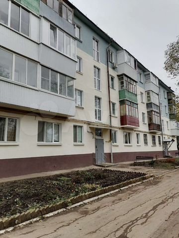 2-к. квартира, 44,9 м², 3/4 эт.