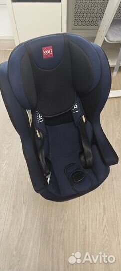 Детское автокресло 9 до 36 кг isofix