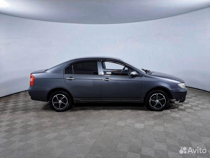 LIFAN Solano 1.6 МТ, 2013, 176 699 км