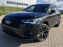 Audi Q3 2.0 AT, 2020, 32 000 км, с пробегом, цена 3 900 000 руб.