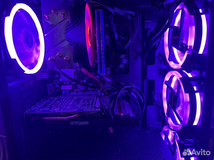 Системный блок intel core i3