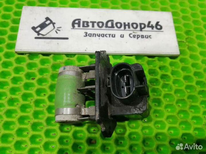 Резистор вентилятора охлажд. двигателя Kia Rio 4