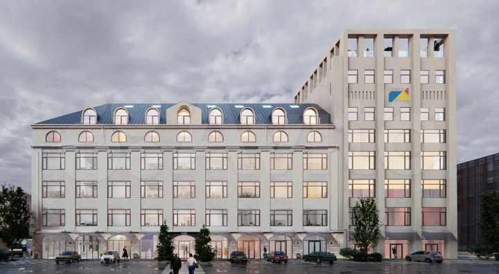 Аренда Помещения свободного назначения,372.9 м²