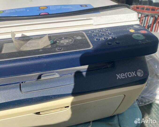 Принтер сканер копир