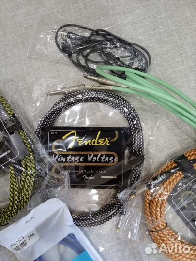 Провод Jack-Jack Fender