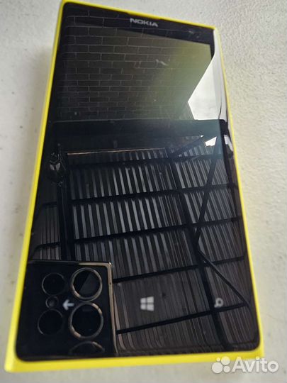 Nokia lumia 1020